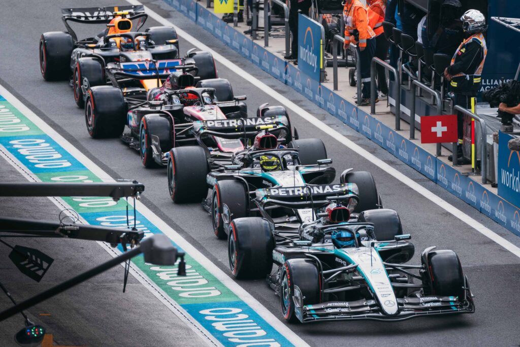 F1 Dutch GP