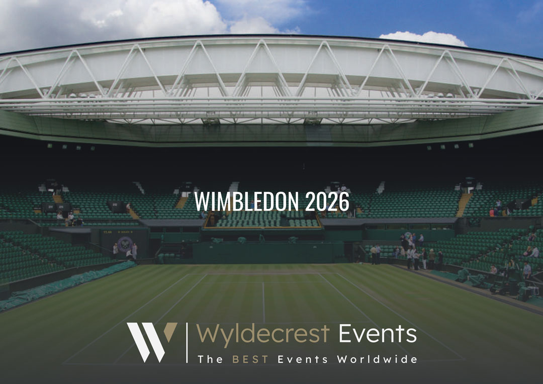 Tennis Hospitality & Tickets | Wyldecrest Events